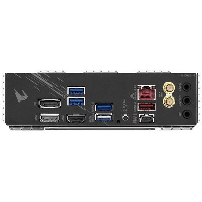 GIGABYTE B550I AORUS PRO AX