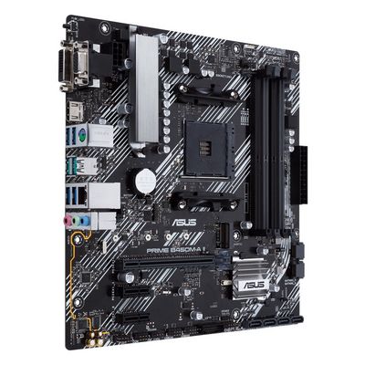 ASUS Prime B450M-A II