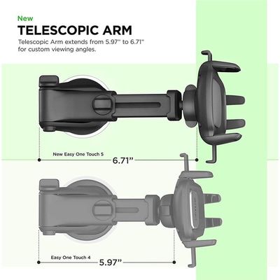 iOttie Easy One Touch 5 Dash & Windshield Mount