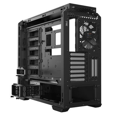 be quiet! Silent Base 601 Black