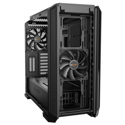 be quiet! Silent Base 601 Black