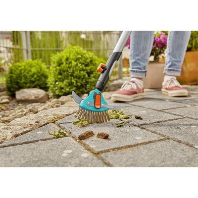 Gardena 3608-20 Combisystem 3v1 čistič mezer