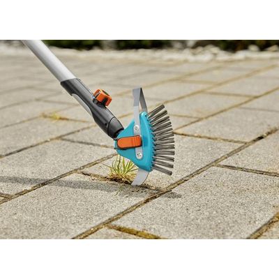 Gardena 3608-20 Combisystem 3v1 čistič mezer