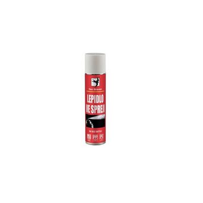 Den Braven Lepidlo ve spreji na bázi butylu 400ml