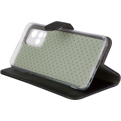 Pouzdro typu kniha FIXED Opus pro Xiaomi Redmi Note 11/11S, černé