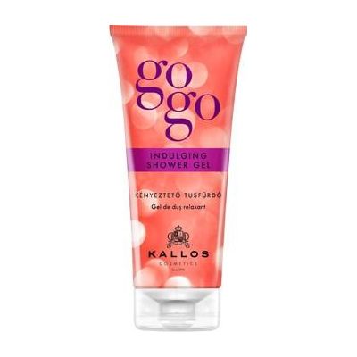 Kallos Gogo sprchový gel 200 ml Pro ženy