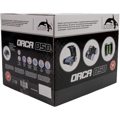 Planet Pool Orca 50 PRO Automatický vysavač