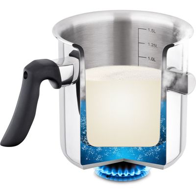 Lamart LT1068 Mlékovar LAIT, 1,5 l