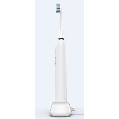 AENO Elektrický kartáček DB1 - 46000 RPM, 4 módy, Smart, Bílá