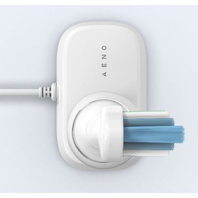 AENO Elektrický kartáček DB1 - 46000 RPM, 4 módy, Smart, Bílá