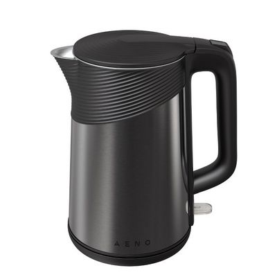 AENO Rychlovarná konvice EK3 - 1,7l, 2200W, černá