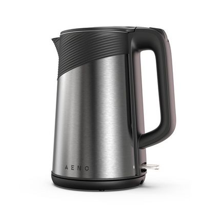 AENO Rychlovarná konvice EK3 - 1,7l, 2200W, černá