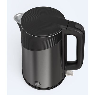 AENO Rychlovarná konvice EK3 - 1,7l, 2200W, černá