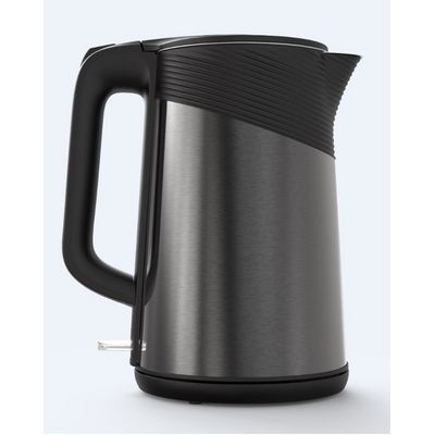 AENO Rychlovarná konvice EK3 - 1,7l, 2200W, černá