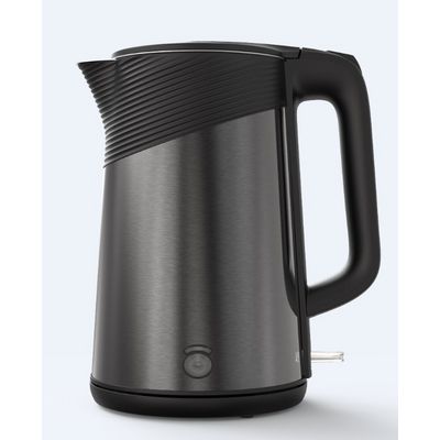 AENO Rychlovarná konvice EK3 - 1,7l, 2200W, černá