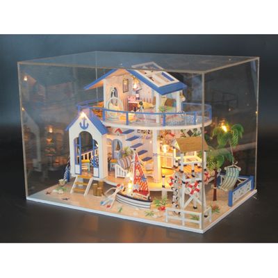 2Kids Toys miniatura domečku Legenda o modrém moři