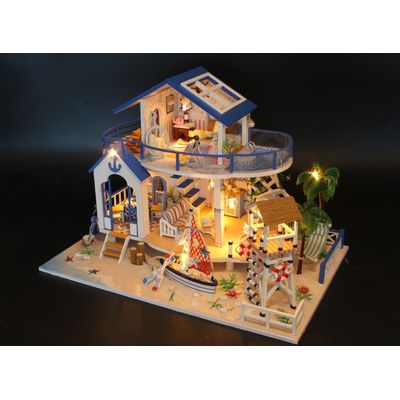 2Kids Toys miniatura domečku Legenda o modrém moři