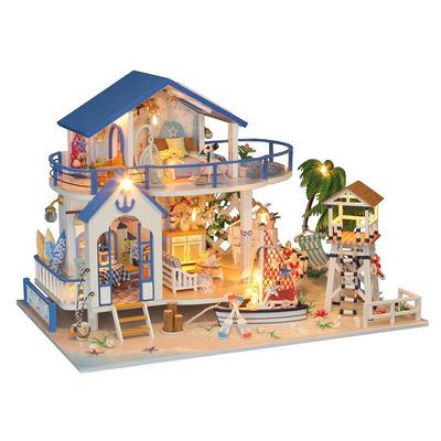 2Kids Toys miniatura domečku Legenda o modrém moři