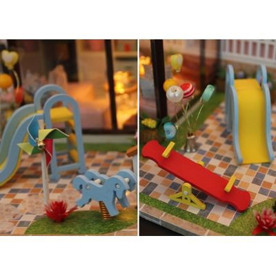 2Kids Toys miniatura domečku Roztomilá vila