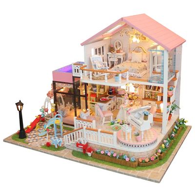 2Kids Toys miniatura domečku Roztomilá vila