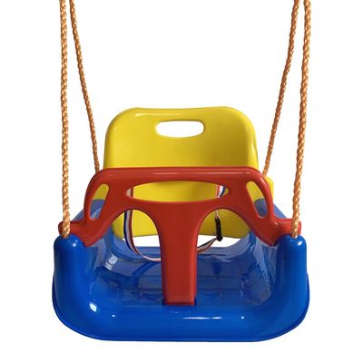 2Kids Toys Plastová houpačka 3v1