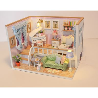 2Kids Toys miniatura domečku Domov tvých snů