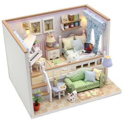 2Kids Toys miniatura domečku Domov tvých snů