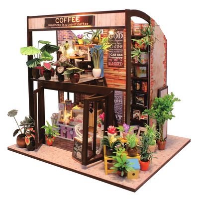 2Kids Toys  miniatura domečku Kavárna
