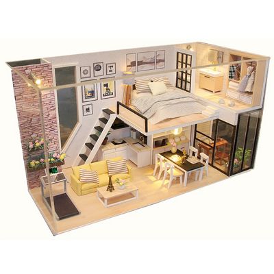 2Kids Toys miniatura domečku Dům štěstí