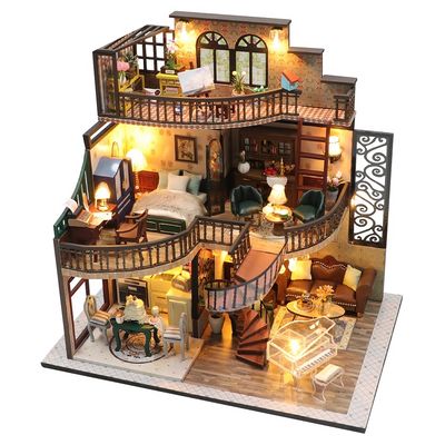 2Kids Toys  miniatura domečku Pavilon stavby snů