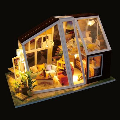 2Kids Toys miniatura domečku Jitřenčina dílna