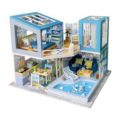 2Kids Toys miniatura domečku Vila prvního setkání