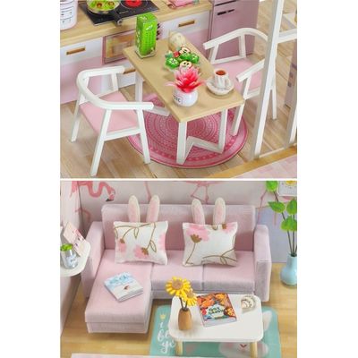 2Kids Toys miniatura domečku Vila první lásky
