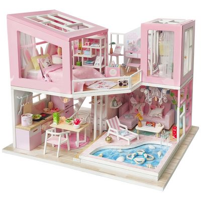 2Kids Toys miniatura domečku Vila první lásky
