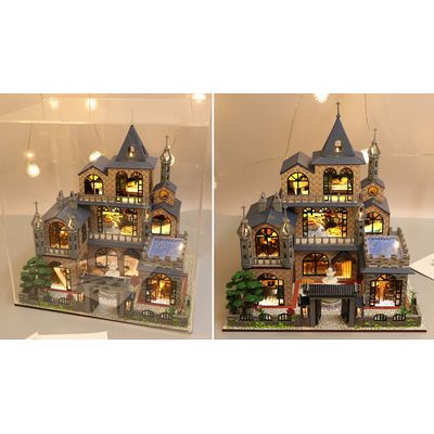 2Kids Toys miniatura domečku Dům splněných snů