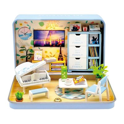 2Kids Toys miniatura domečku Divadlo štěstí