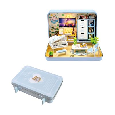 2Kids Toys miniatura domečku Divadlo štěstí