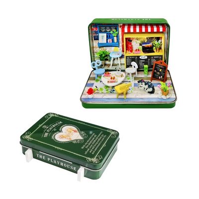 2Kids Toys miniatura domečku Letní divadlo