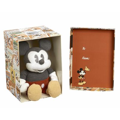 Rainbow Plyšový Mickey Mouse se zvukem