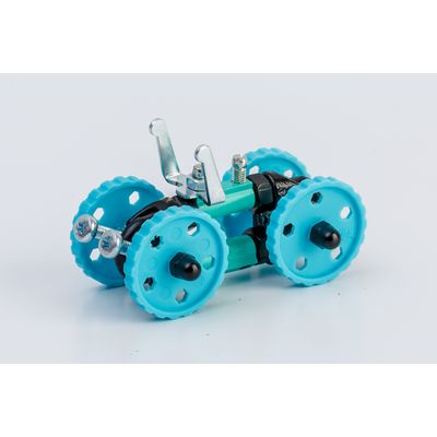 The OffBits stavebnice GearBit