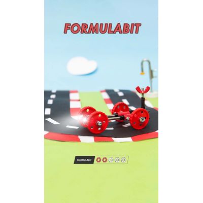 The OffBits stavebnice FormuleBit