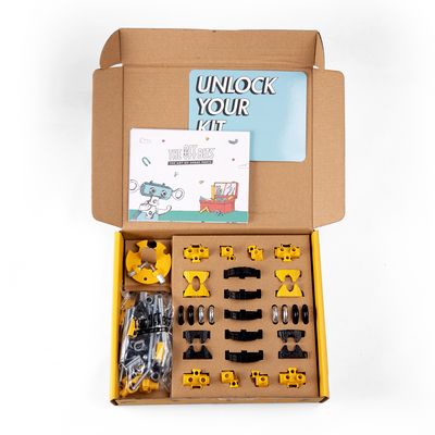 The OffBits stavebnice LoaderBit