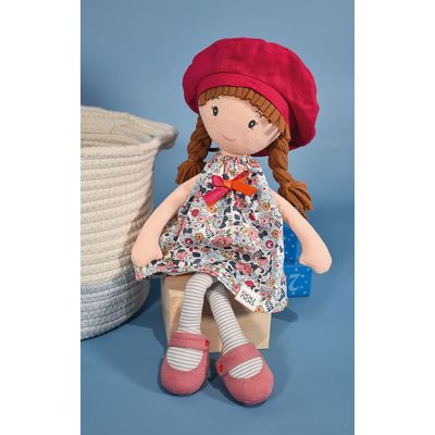 Doudou Jolijou Panenka Floryne 36 cm