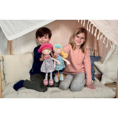 Doudou Jolijou Panenka Floryne 36 cm