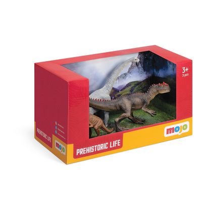 Mojo Startovací sada 1 Dinosauři 3 ks