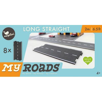Magellan MyRoads Set dlouhých rovinek