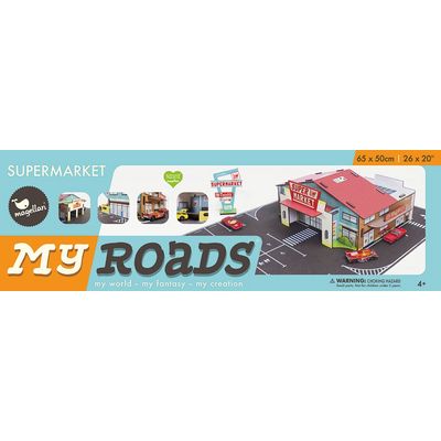Magellan MyRoads Supermarket