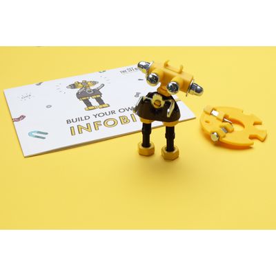 The OffBits stavebnice InfoBit