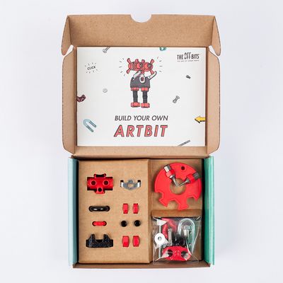 The OffBits stavebnice ArtBit