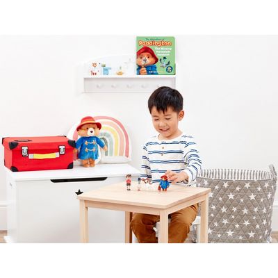 Rainbow Paddington set figurek